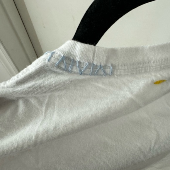 kerri rosenthal distressed HEART tshirt - Picture 4 of 7